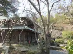 英勝寺の庭園