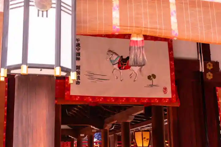 賀茂御祖神社(下鴨神社)(京都府)
