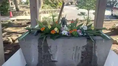 北本氷川神社(埼玉県)