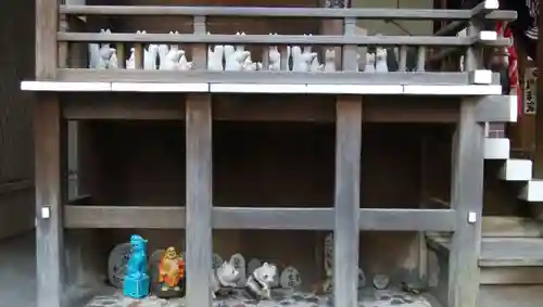 太田姫稲荷神社のその他建物