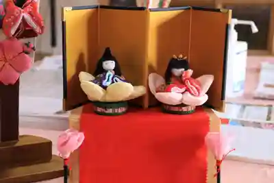 高司神社〜むすびの神の鎮まる社〜の授与品その他