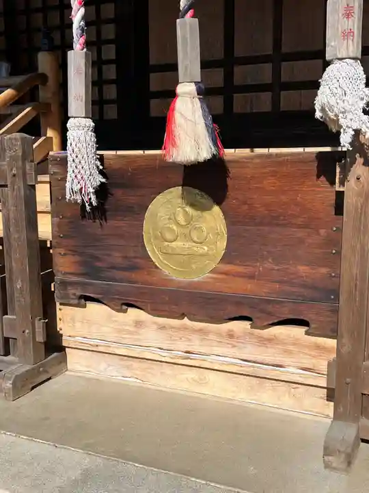 氷川八幡神社(埼玉県)