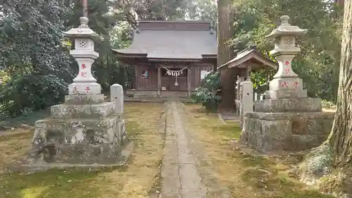 子安神社(茨城県)