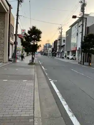 覚王山 日泰寺(愛知県)