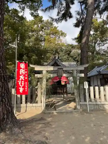 猪名野神社(兵庫県)