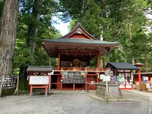 日光二荒山神社のその他建物