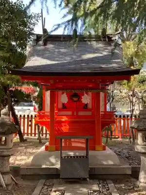 生田神社の末社・摂社