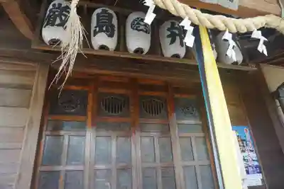 厳島神社(港町弁財天)のその他建物