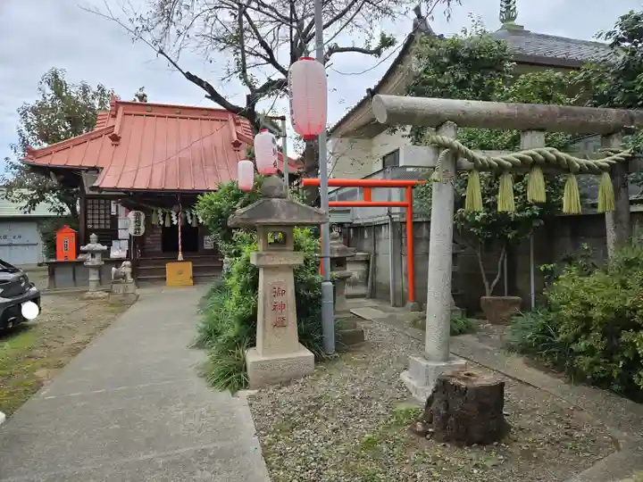 染井稲荷神社(東京都)