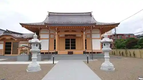 東光寺の本殿・本堂