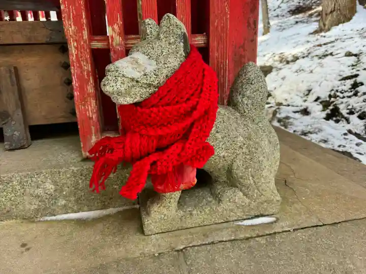 志和稲荷神社(岩手県)