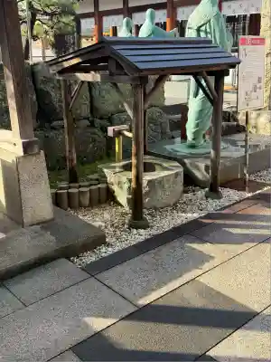 柴田神社(福井県)