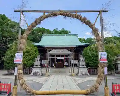 城山八幡宮(愛知県)