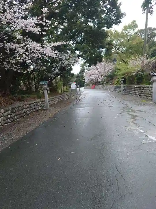 矢奈比賣神社(見付天神)(静岡県)
