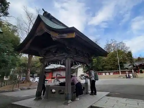 秩父神社(埼玉県)