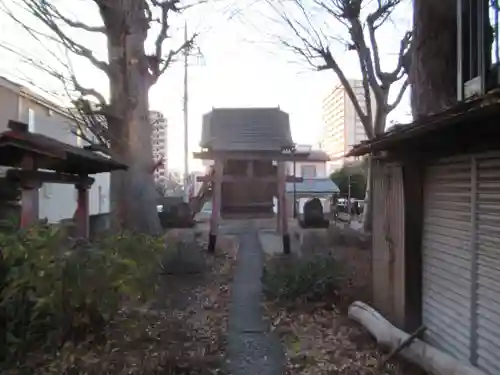 若王子稲荷神社(埼玉県)