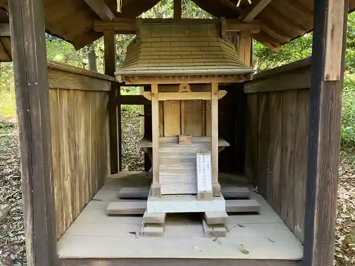 大宝八幡宮(茨城県)