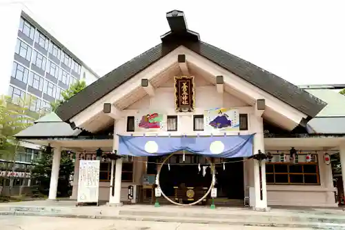 善知鳥神社(青森県)