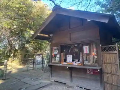 芝東照宮のその他建物
