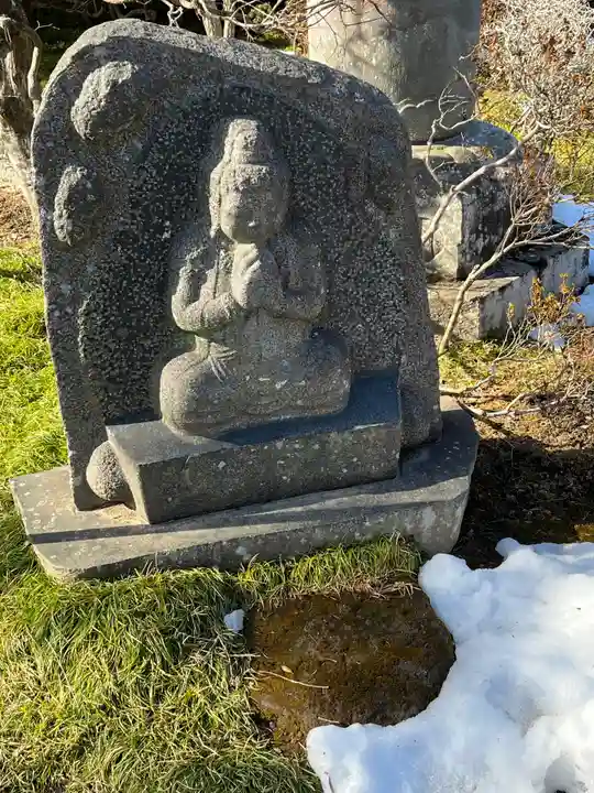 菊水寺の仏像