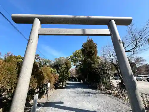 水無瀬神宮(大阪府)