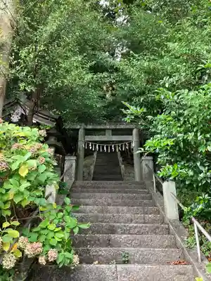 天照御祖神社(岩手県)