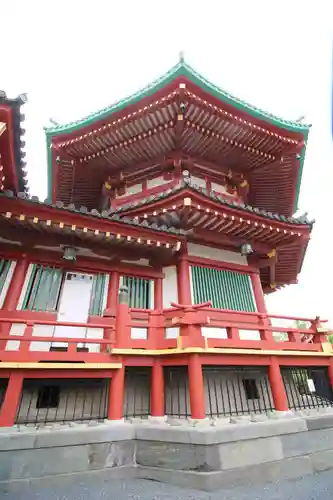 寛永寺不忍池弁天堂のその他建物