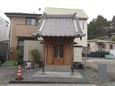 子授地蔵尊(静岡県)