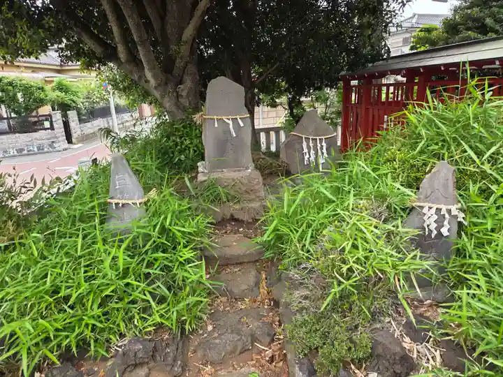 稲荷神社(東京都)