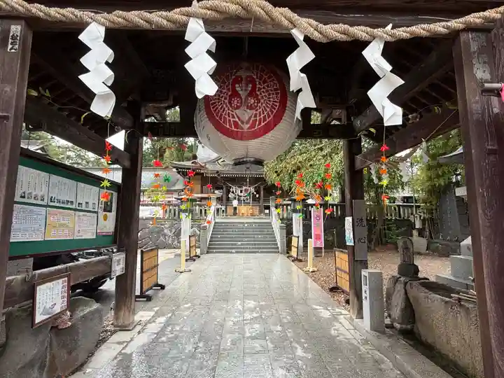 櫻山神社(岩手県)