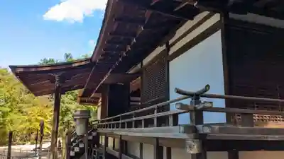 宇治上神社の本殿・本堂