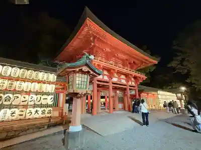 武蔵一宮氷川神社(埼玉県)