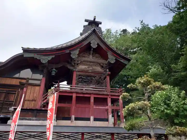 鹿沼今宮神社(栃木県)
