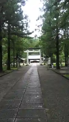 山梨縣護國神社のその他建物