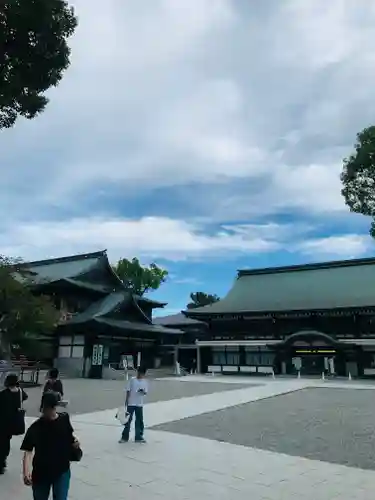 寒川神社(神奈川県)
