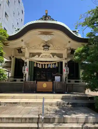 猿江神社(東京都)