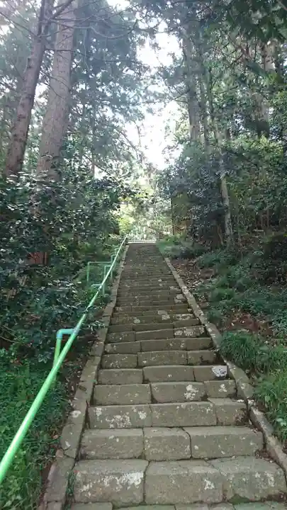 鹿島天足和気神社のその他建物
