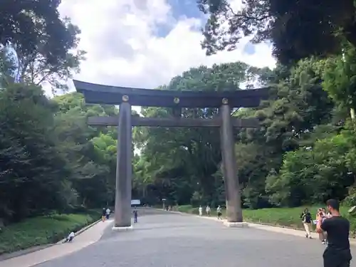 明治神宮(東京都)