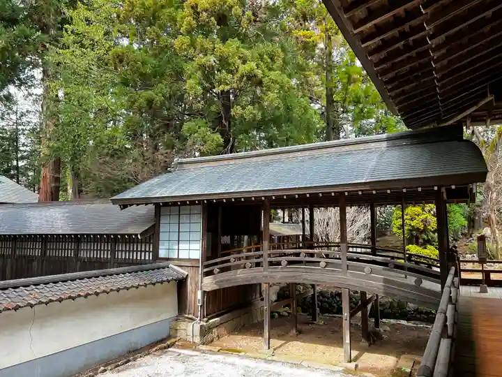 恵林寺のその他建物