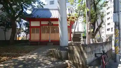 八坂神社の末社・摂社