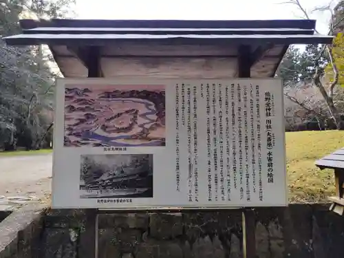 大斎原（熊野本宮大社旧社地）(和歌山県)