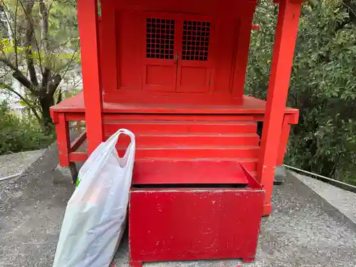 正一位湯乃徳稲荷大明神(大分県)