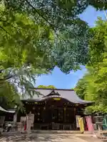渋谷氷川神社(東京都)