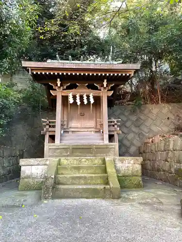 若宮八幡宮の末社・摂社