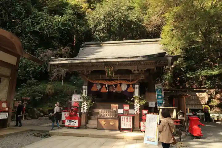 鞍馬寺の本殿・本堂