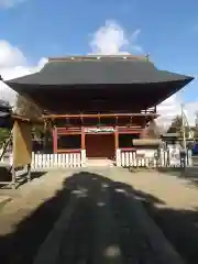 安楽寺(栃木県)