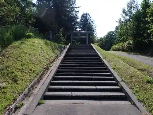 雨紛神社のその他建物