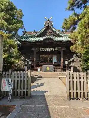 荏原神社(東京都)