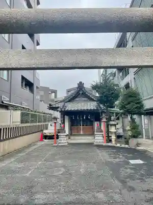 宝禄稲荷神社(東京都)