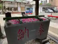 草加神社(埼玉県)